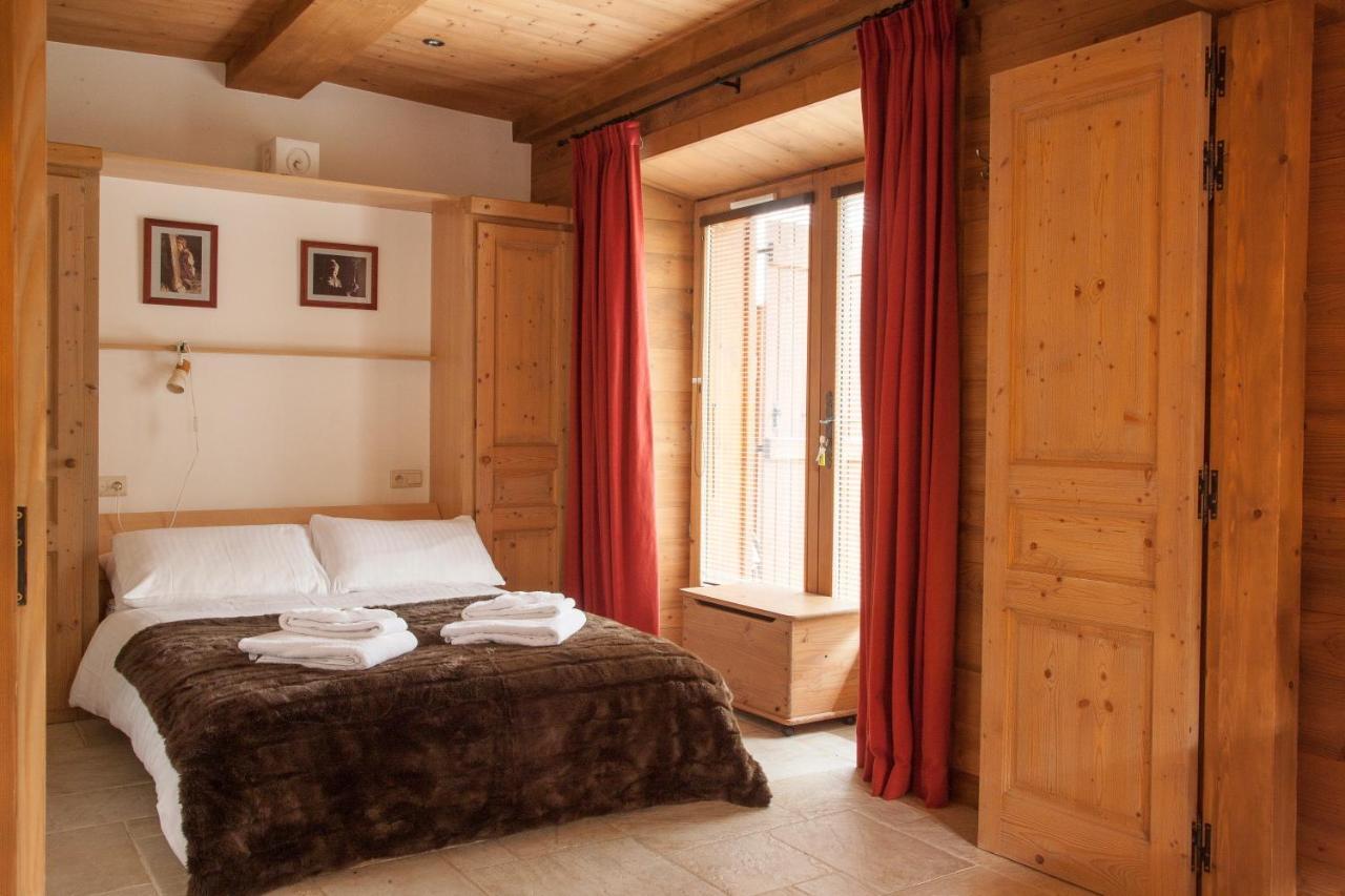 Ferienwohnung Petite Savoyarde - Chamonix Exterior foto