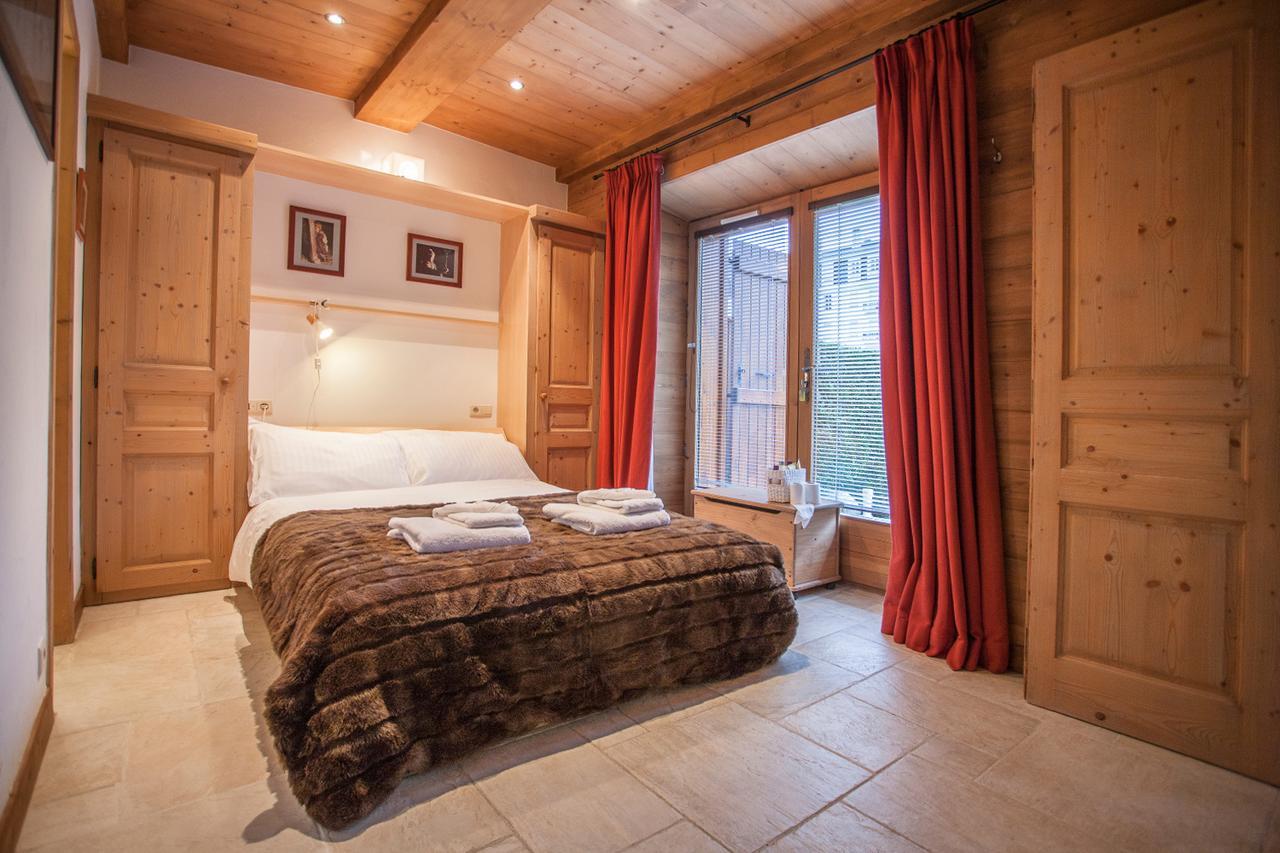 Ferienwohnung Petite Savoyarde - Chamonix Exterior foto